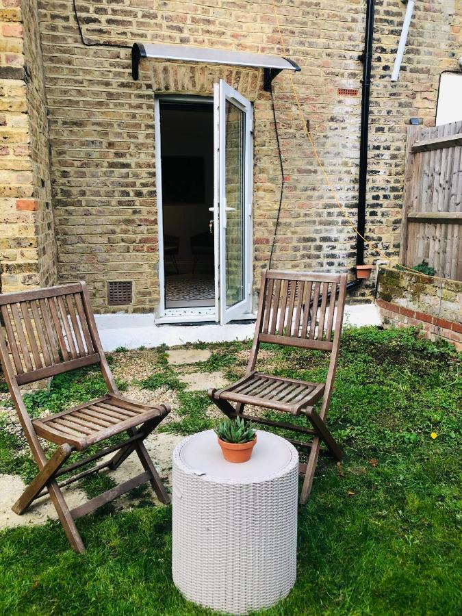 Lavender Den Apartamento Londres Exterior foto