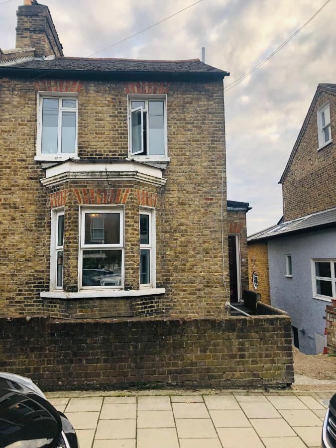 Lavender Den Apartamento Londres Exterior foto